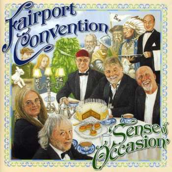 Album Fairport Convention: Sense Of Occasion