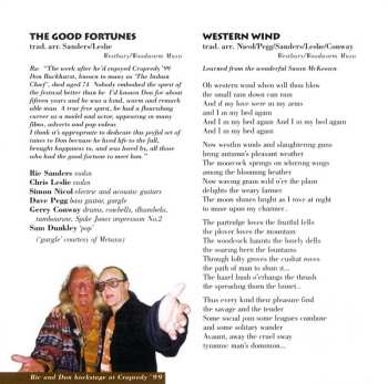 CD Fairport Convention: The Wood And The Wire