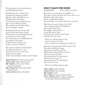 CD Fairport Convention: The Wood And The Wire