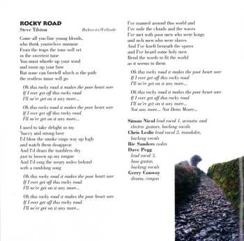 CD Fairport Convention: The Wood And The Wire