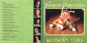 CD Fairport Convention: The Woodworm Years