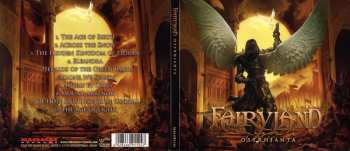 CD Fairyland: Osyrhianta DIGI