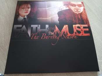 2LP Faith and the Muse: The Burning Season CLR | LTD