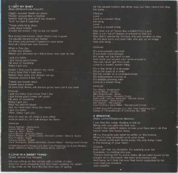 CD Faith Hill: Breathe