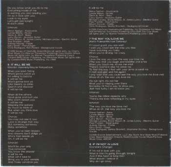 CD Faith Hill: Breathe