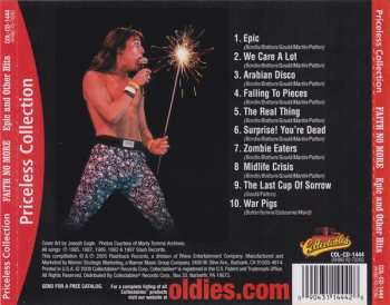 CD Faith No More: Epic And Other Hits