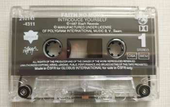 MC Faith No More: Introduce Yourself 