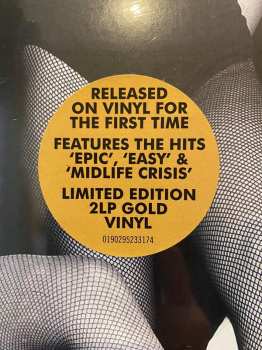 2LP Faith No More: Who Cares A Lot? The Greatest Hits LTD | CLR