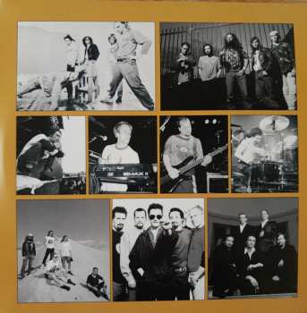 2LP Faith No More: Who Cares A Lot? The Greatest Hits LTD | CLR