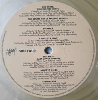 2LP Faith No More: Who Cares A Lot? The Greatest Hits LTD | CLR