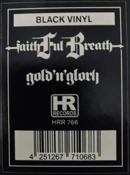 LP Faithful Breath: Gold'n'Glory