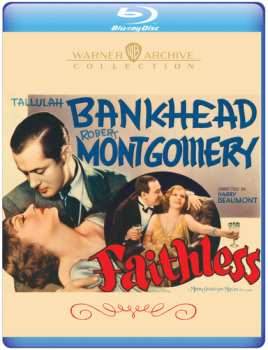 Blu-ray Faithless: Faithless