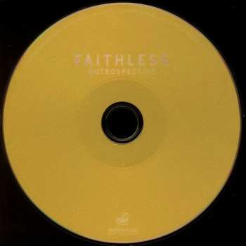 2CD/Coffret Faithless: Outrospective / No Roots