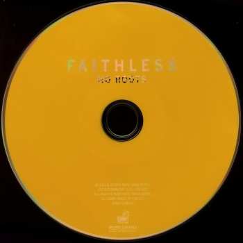 2CD/Coffret Faithless: Outrospective / No Roots