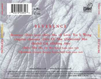 CD Faithless: Reverence