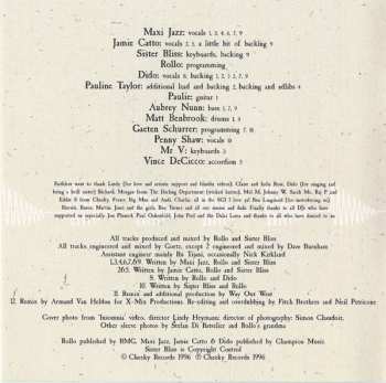 CD Faithless: Reverence