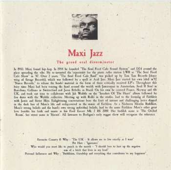 CD Faithless: Reverence