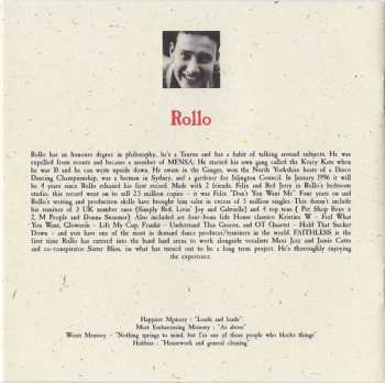 CD Faithless: Reverence