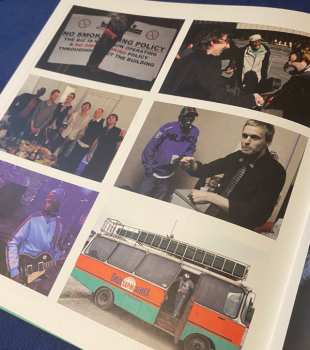 2LP/3CD/Coffret Faithless: The Dance LTD | NUM