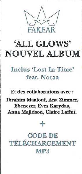 2LP Fakear: All Glows