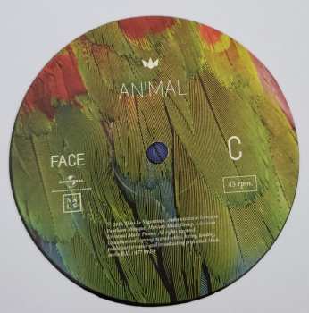 2LP Fakear: Animal