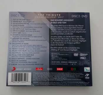 CD/DVD Falco: Coming Home (The Tribute) (Donauinselfest 2017)