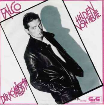 Album Falco: Der Kommissar / Helden Von Heute