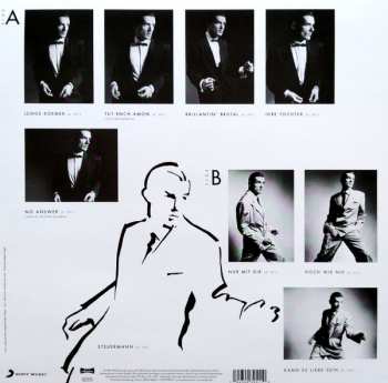 4LP/Coffret Falco: Falco - The Box LTD | CLR