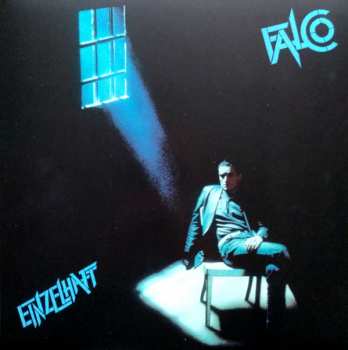 4LP/Coffret Falco: Falco - The Box LTD | CLR