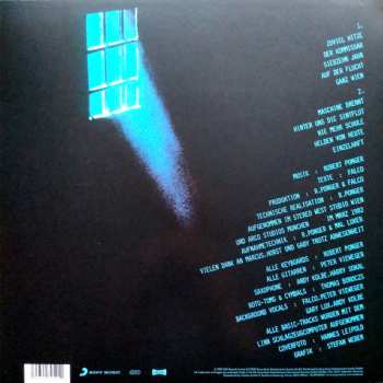 4LP/Coffret Falco: Falco - The Box LTD | CLR