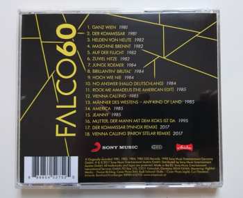 CD Falco: Falco60