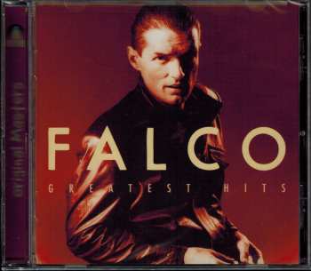 CD Falco: Greatest Hits