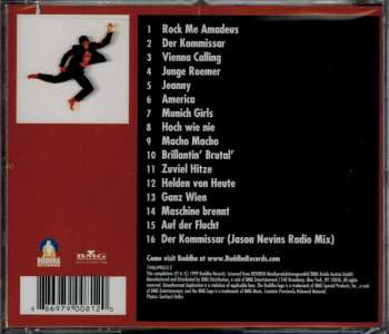 CD Falco: Greatest Hits