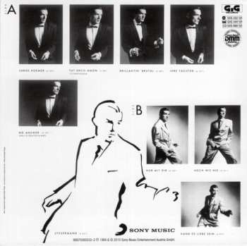 5CD/Coffret Falco: Original Album Classics