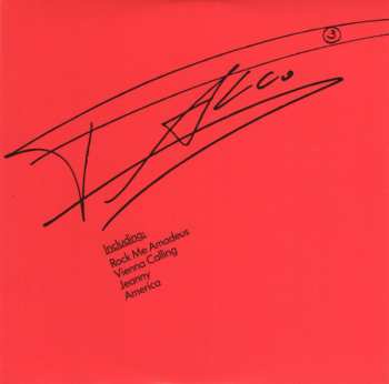 5CD/Coffret Falco: Original Album Classics