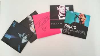 5CD/Coffret Falco: Original Album Classics