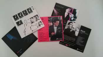5CD/Coffret Falco: Original Album Classics