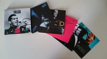 5CD/Coffret Falco: Original Album Classics