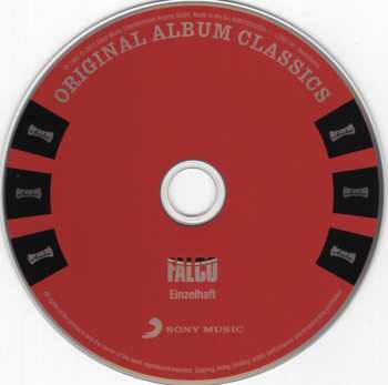 5CD/Coffret Falco: Original Album Classics