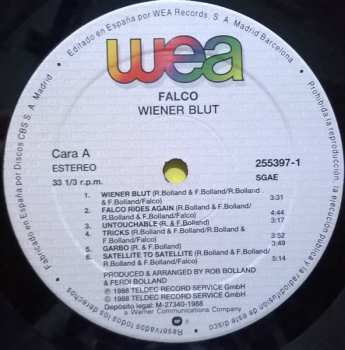 LP Falco: Wiener Blut