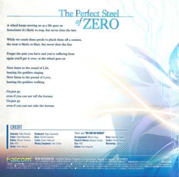3CD Falcom Sound Team Jdk: 英雄伝説 創の軌跡 オリジナルサウンドトラック = The Legend Of Heroes - Hajimari No Kiseki (Original Soundtrack)