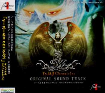 Album Falcom Sound Team Jdk: Ys I & II Chronicles Original Sound Track イースI＆IIクロニクルズ オリジナルサウンドトラック