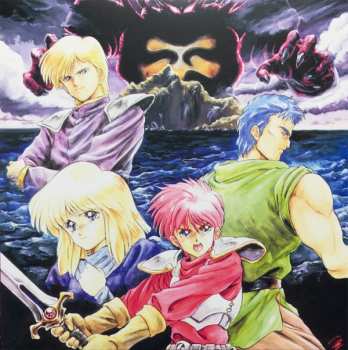 3LP/Coffret Falcom Sound Team Jdk: Ys: The Oath In Felghana Original Soundtrack + LTD | CLR