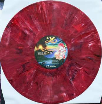 3LP/Coffret Falcom Sound Team Jdk: Ys: The Oath In Felghana Original Soundtrack + LTD | CLR
