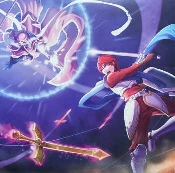 3LP/Coffret Falcom Sound Team Jdk: Ys: The Oath In Felghana Original Soundtrack + LTD | CLR