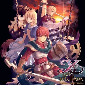 Ys: The Oath In Felghana Original Soundtrack +