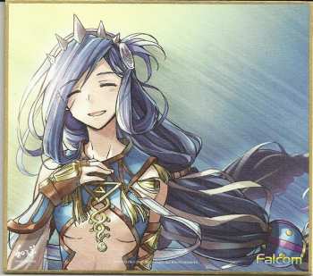 3CD/Coffret Falcom Sound Team Jdk: Ys VIII: Lacrimosa Of Dana