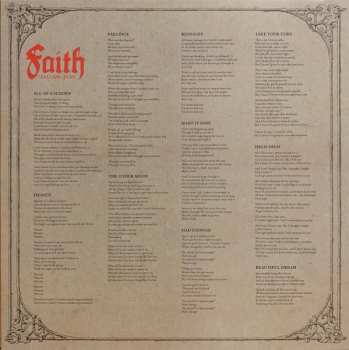 LP Falcon Jane: Faith CLR | LTD