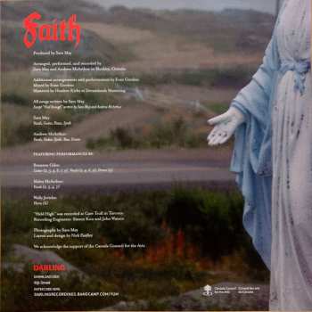 LP Falcon Jane: Faith CLR | LTD