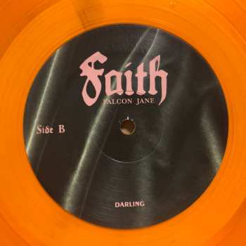LP Falcon Jane: Faith CLR | LTD